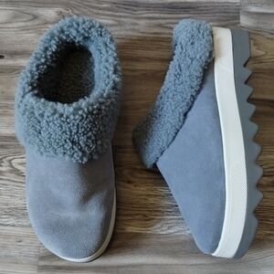 COUGAR Petra Womens Slip On Mule In Gray Size 6